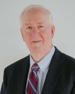 Commissioner Dick Gulmon