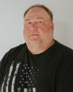 Commissioner David Kline